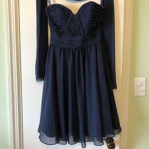 Mori Lee Bridesmaid Dress